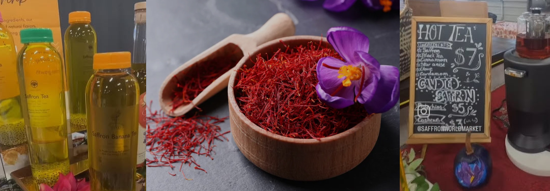 Saffron World
