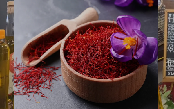 Saffron World