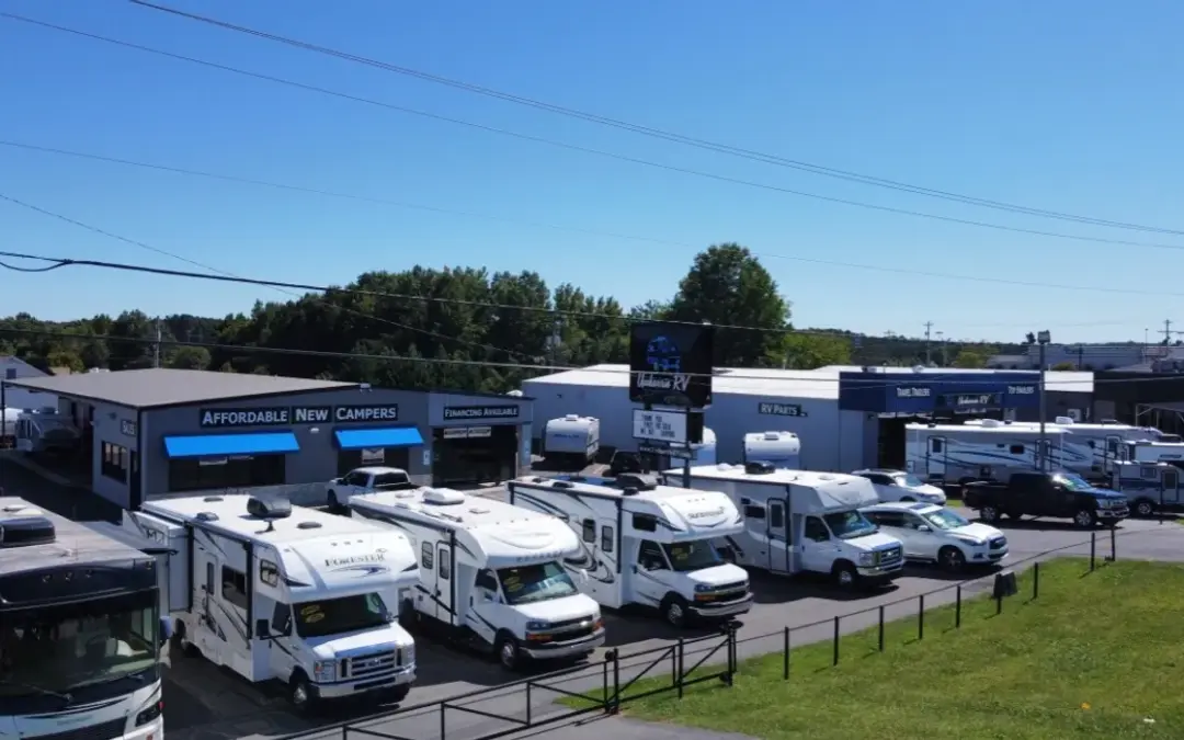 Crazy RV Deals