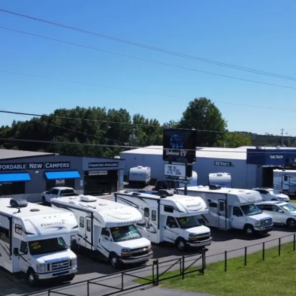 Crazy RV Deals