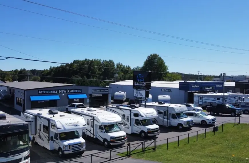 Crazy RV Deals